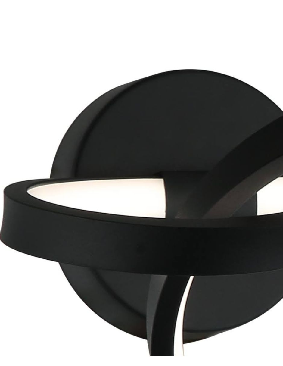 Arbotante Infinitum Negro