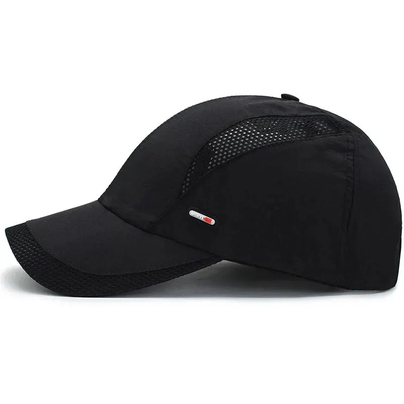Gorra black sport .