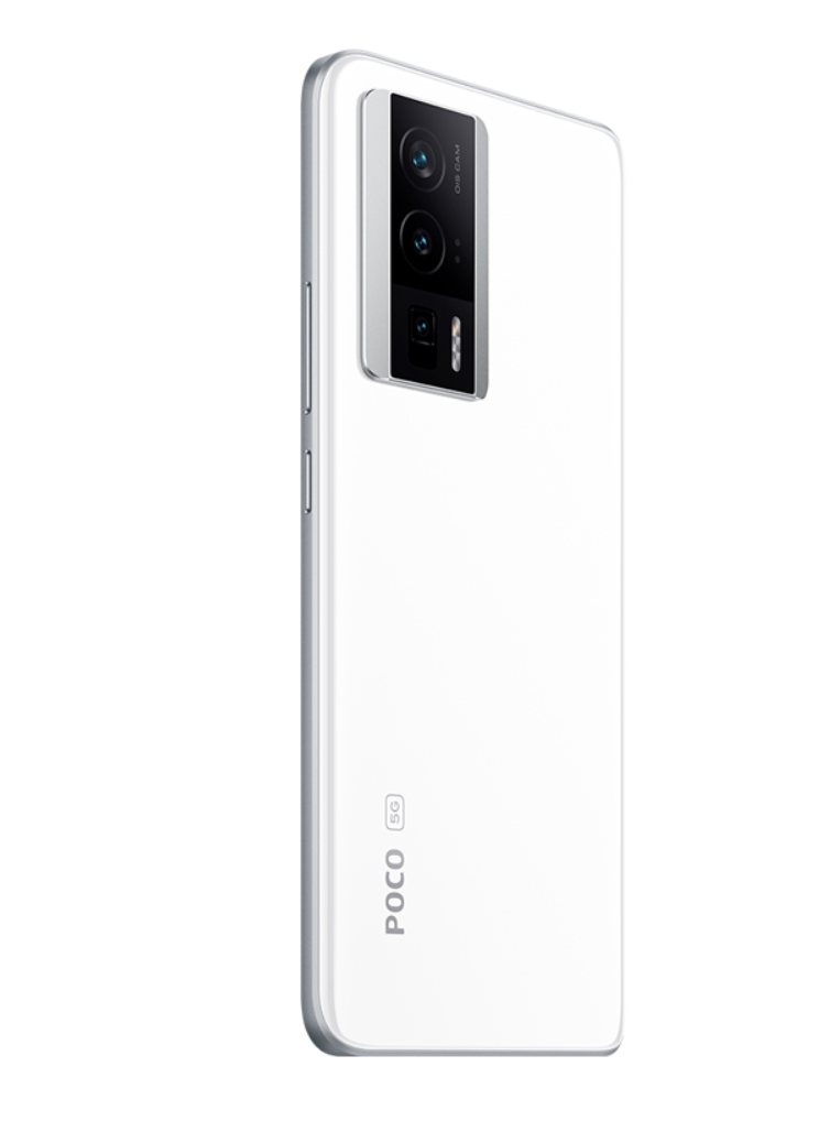 Xiaomi Poco F5 Pro Dual SIM 256GB 12GB Ram Blanco