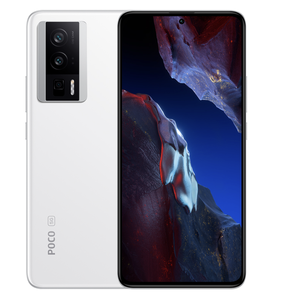 Xiaomi Poco F5 Pro Dual SIM 256GB 12GB Ram Blanco