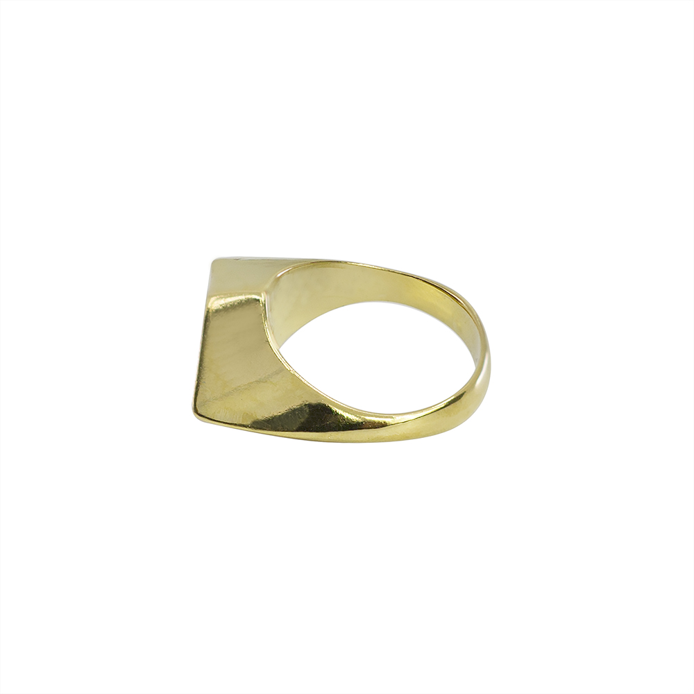 Anillo Club América Escudo 1916 Talla 7.
