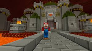 Juego Minecraft.-NSW.