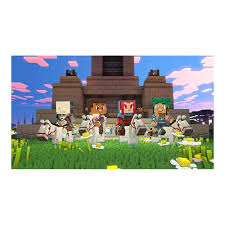Juego Minecraft.-NSW.