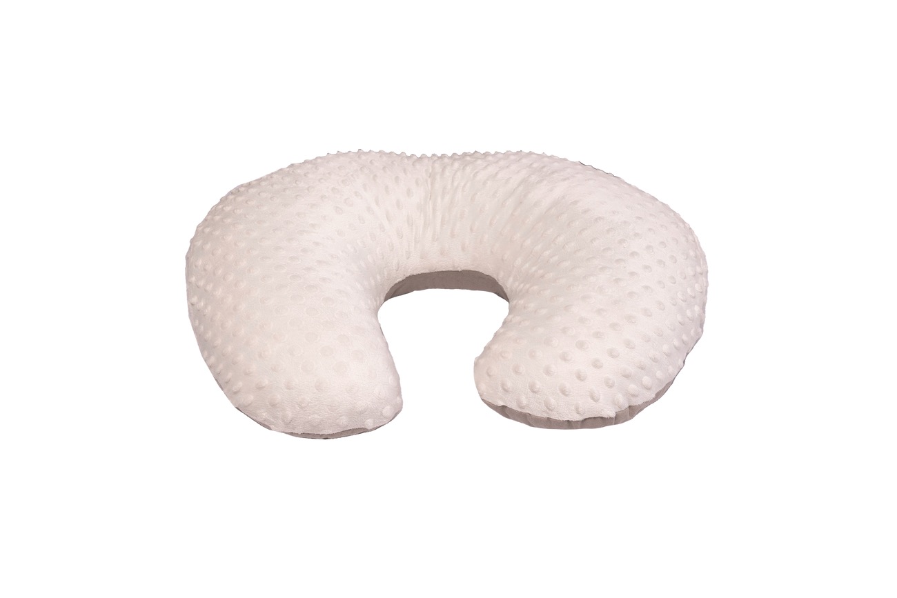 Chiqui Mundo Almohada de Lactancia Ivory.