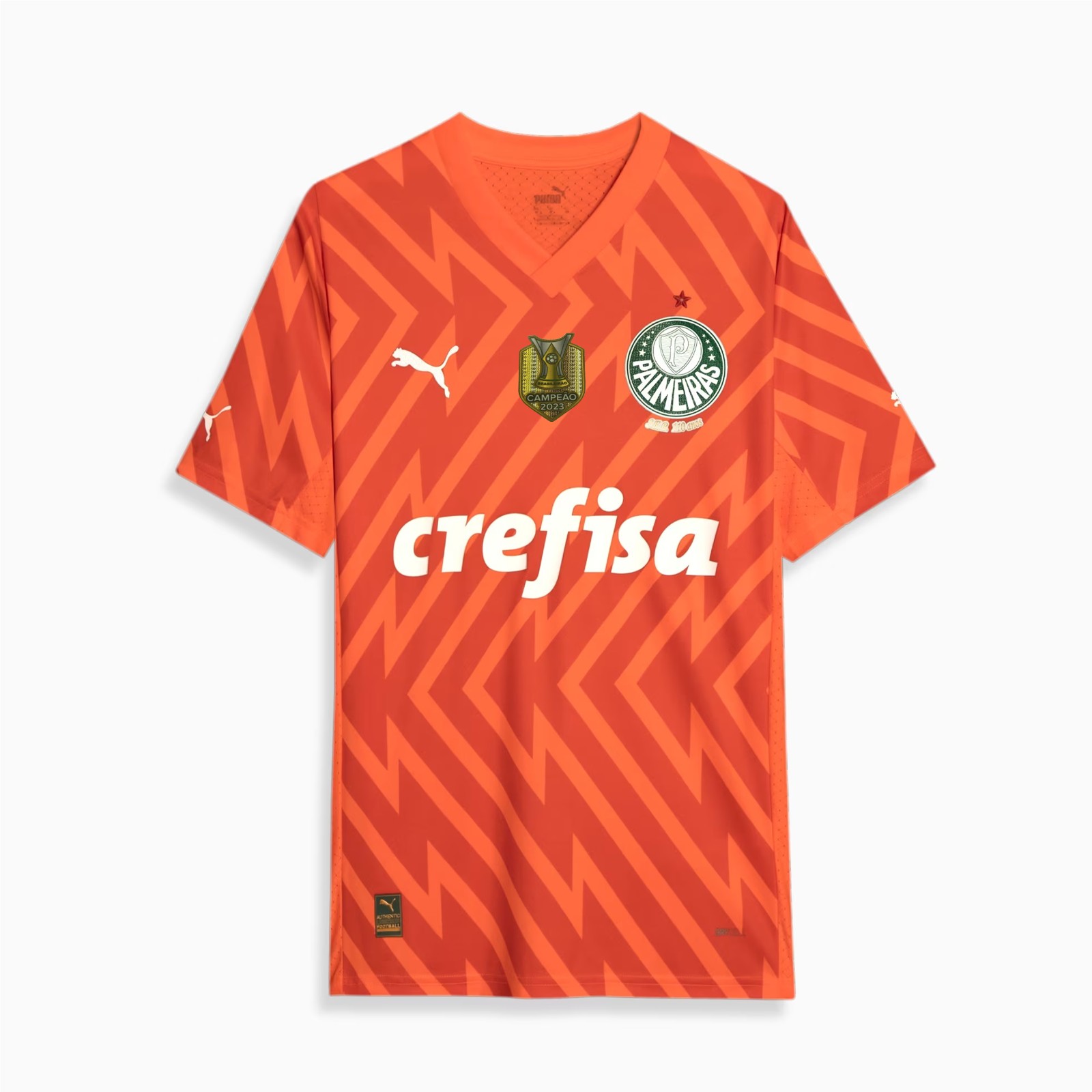 Nuevo! Jersey Palmeiras du Brasil 2024/2025 Portero Arquero