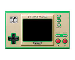 Game and Watch The Legend of Zelda.-NSW.