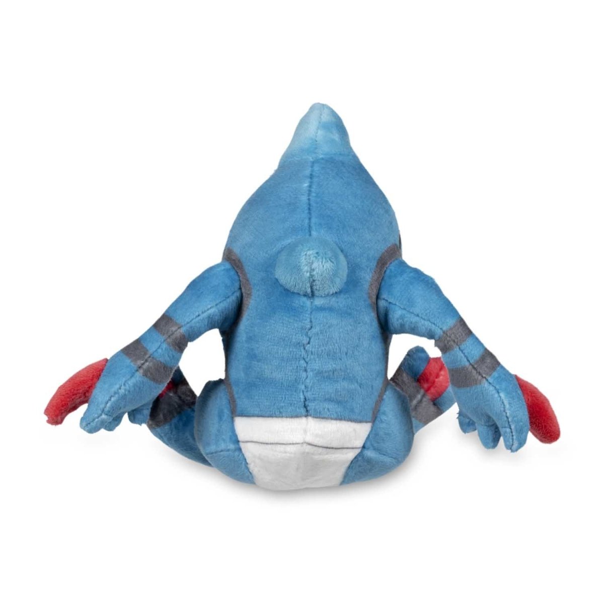 Toxicroak Pokemon Center Anime Peluche Felpa Juguetes Niños Original