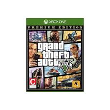 Grand Theft Auto V Premium Edition.-ONE.