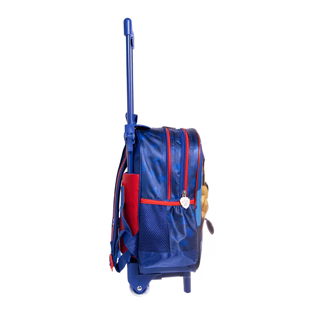 Mochila Kinder Con Ruedas Ruz Paw Patrol