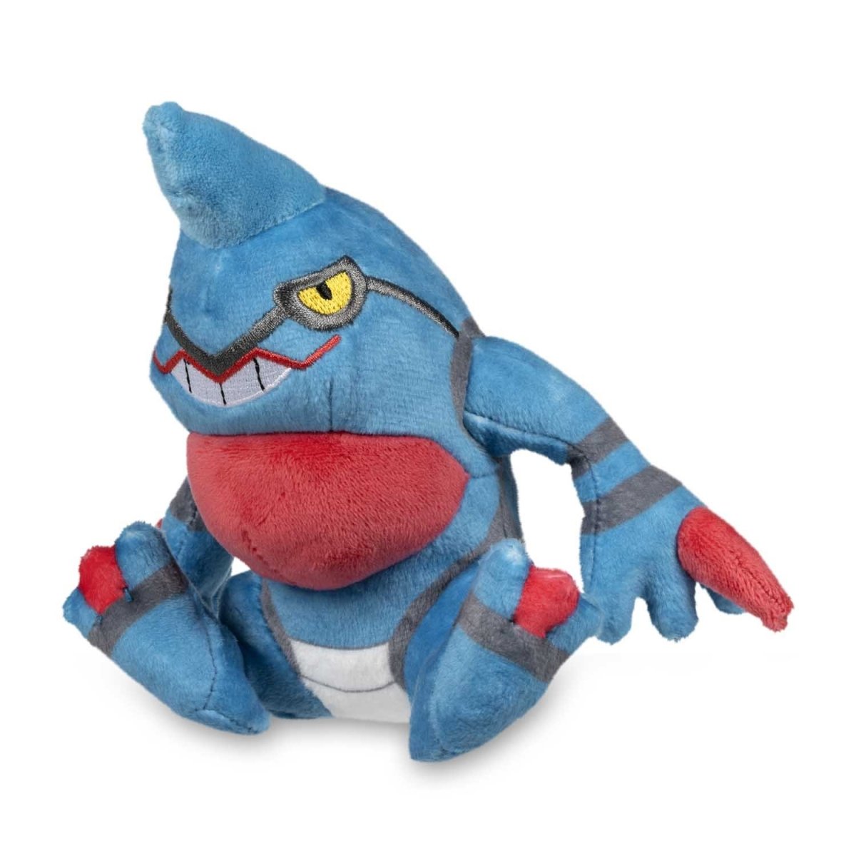 Toxicroak Pokemon Center Anime Peluche Felpa Juguetes Niños Original