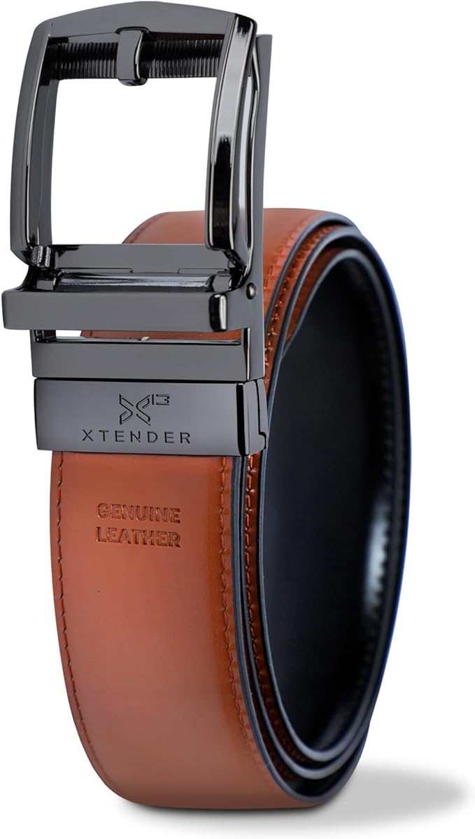 XTENDER Cinturon ajustable y reversible.