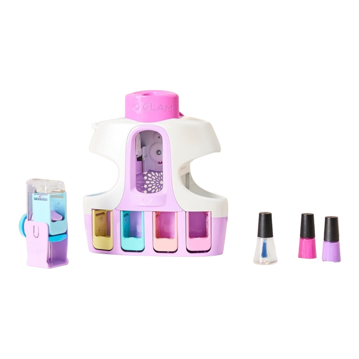 Cool Maker Go Glam Uñas De Lujo Portátil Spin Master.