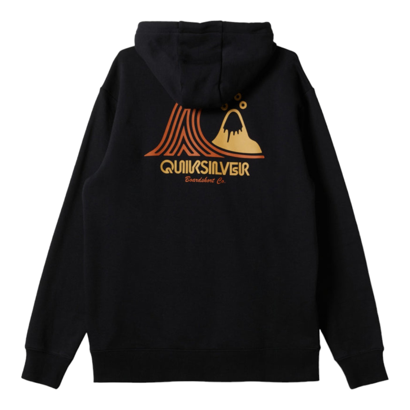 SUDADERA QUIKSILVER HOMBRE NEGRO QUIKSILVER GENERATOR AQYFT03315KVJ0.