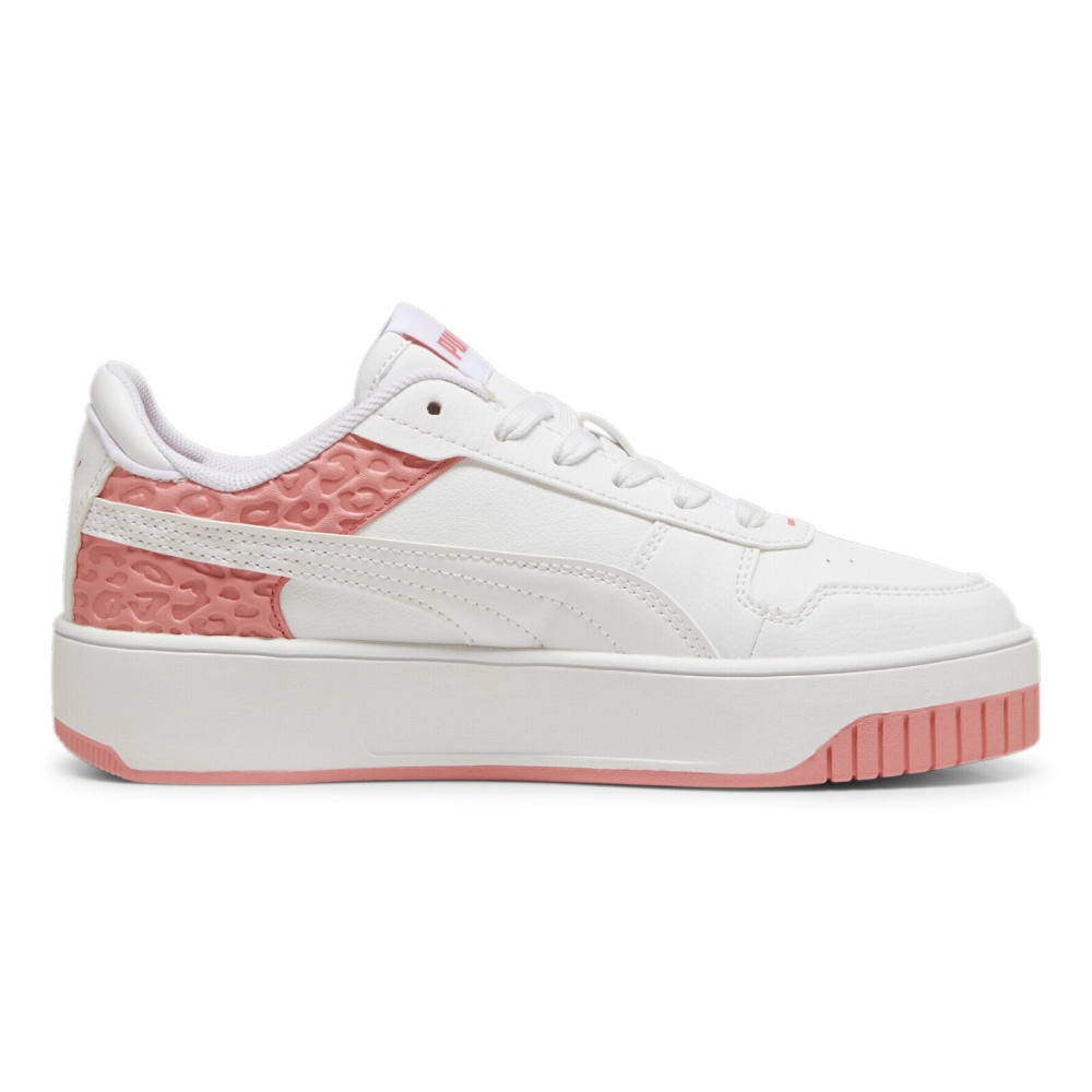 Puma carina junior suede best sale