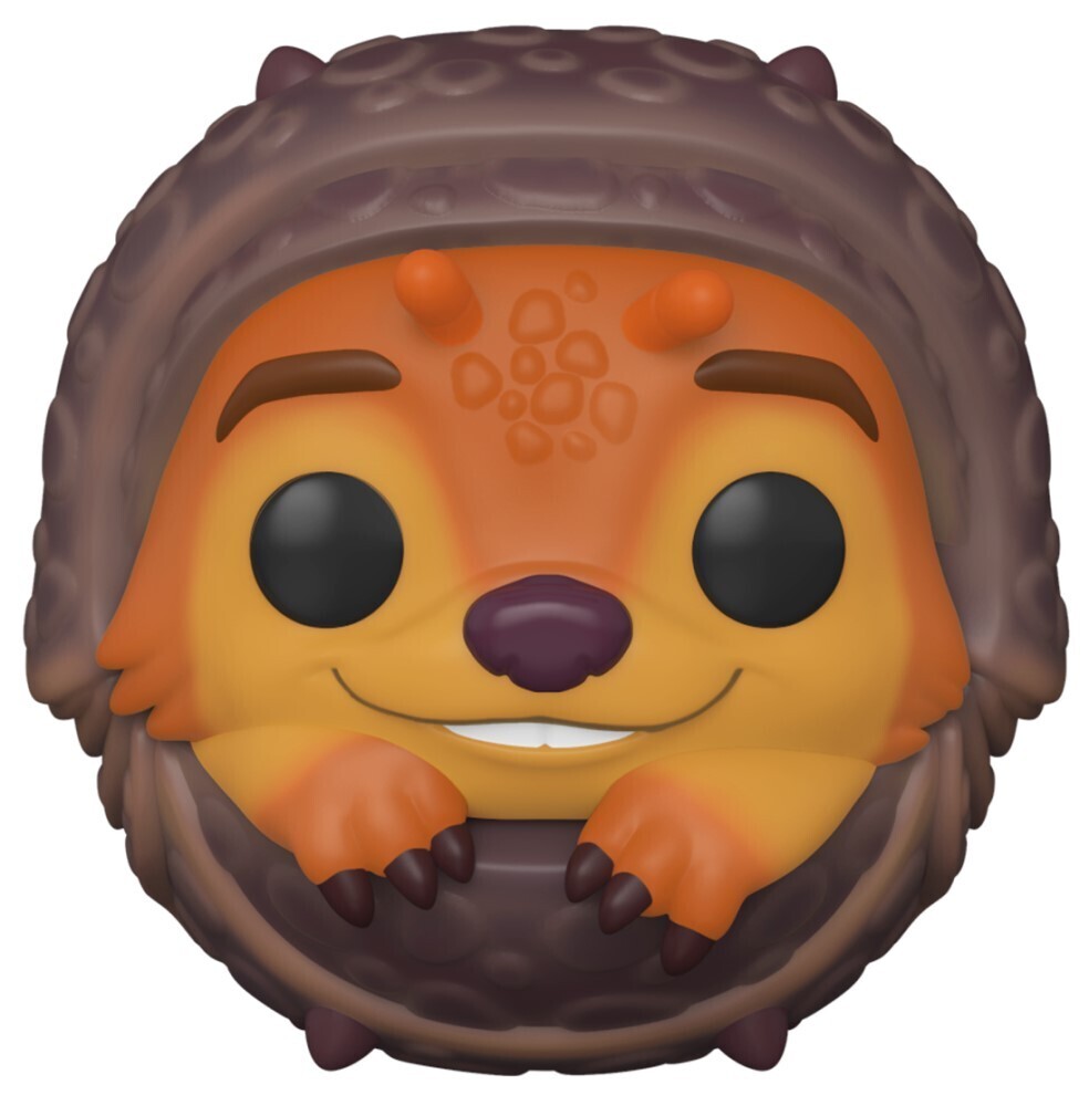 Funko Pop! Tuk Tuk Raya y el ultimo dragón