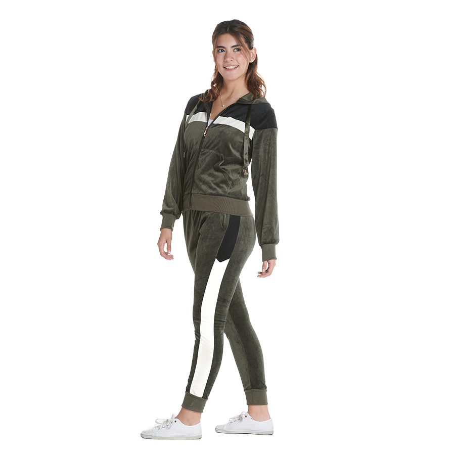 Conjunto Deportivo Para Dama Pants Deportivo