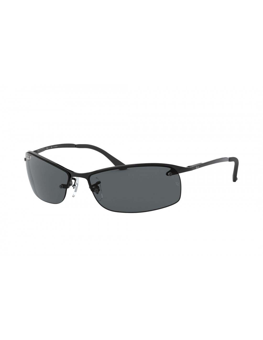 Lentes de sol Ray Ban RB3183 002/81 Active Lifestyle G-15 Negro Polarizado