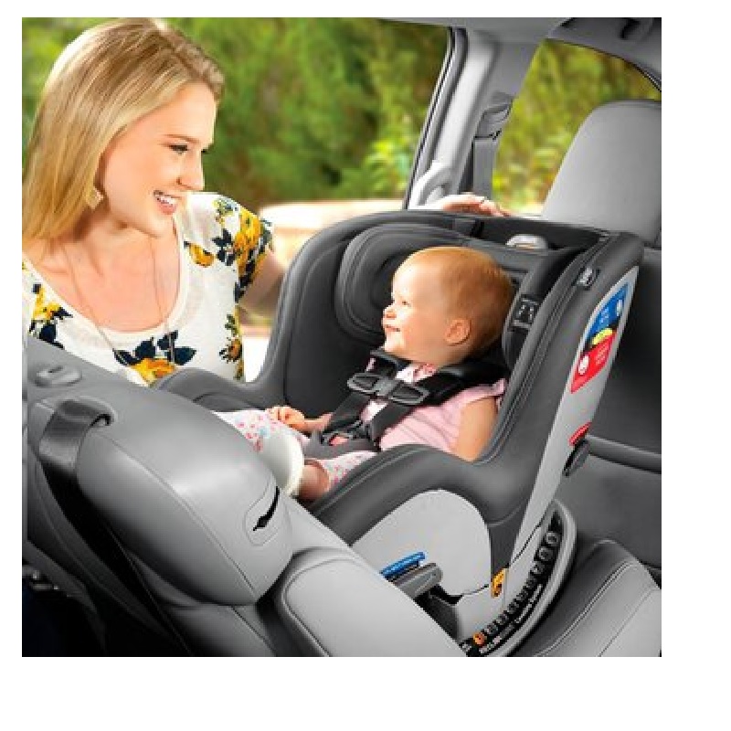 Autoasiento CHICCO Nextfit Sport Black.