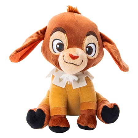 Peluche Original Disney Wish Valentino Juguete Regalo.