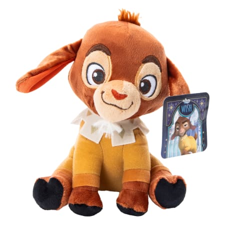 Peluche Original Disney Wish Valentino Juguete Regalo.