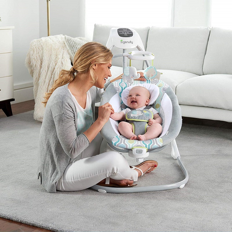 Columpio INGENUITY Cradling Swing Everston.