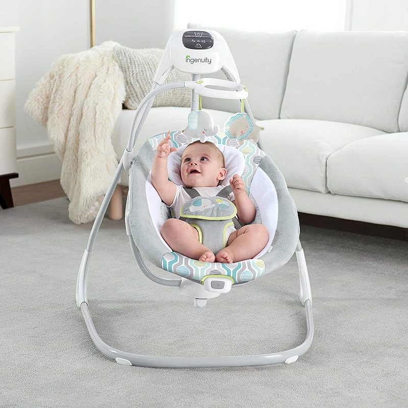 Columpio INGENUITY Cradling Swing Everston.