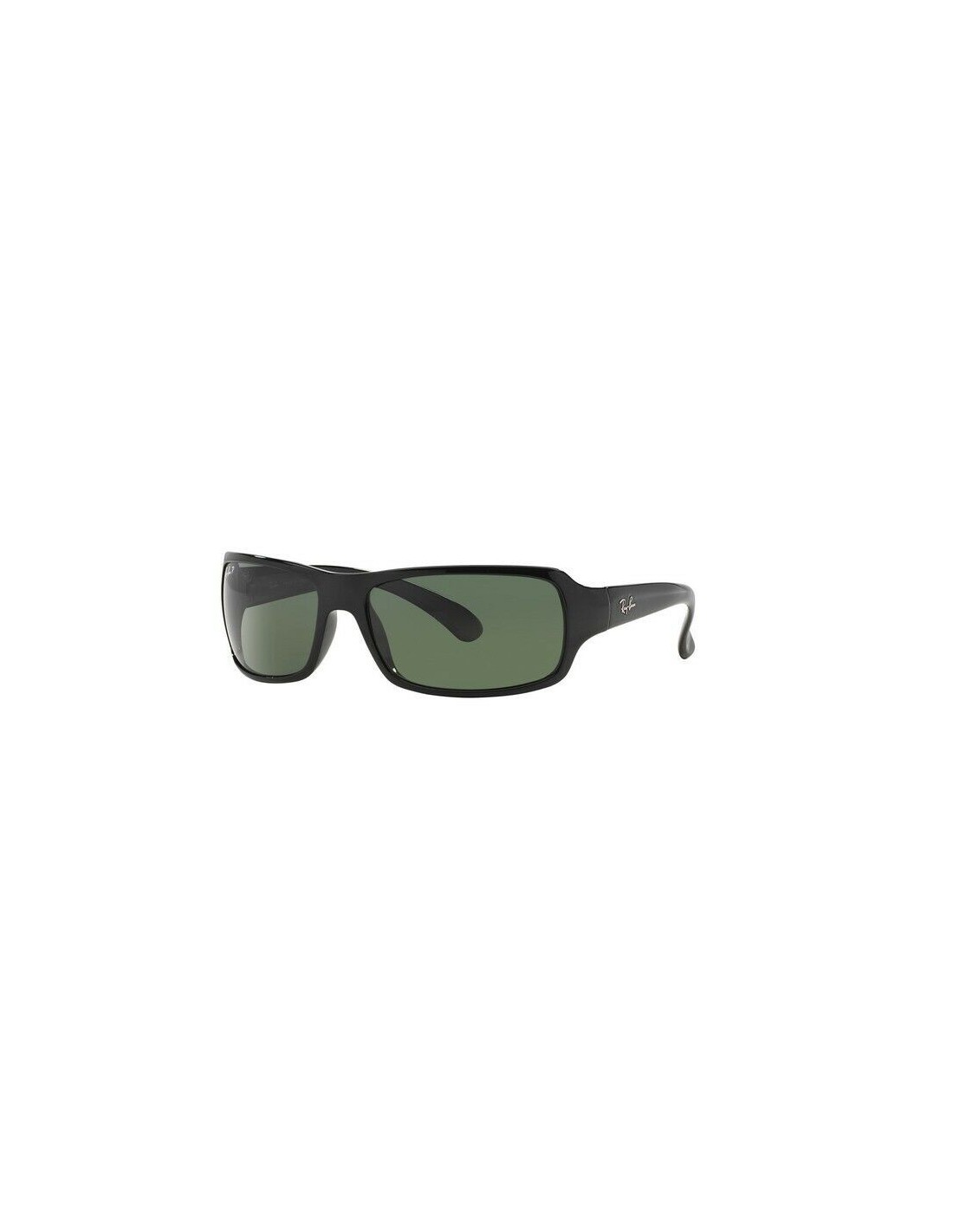 Lentes de sol Ray Ban Rb4075 601/58 Square Highstreet Negro G-15 Polarizado