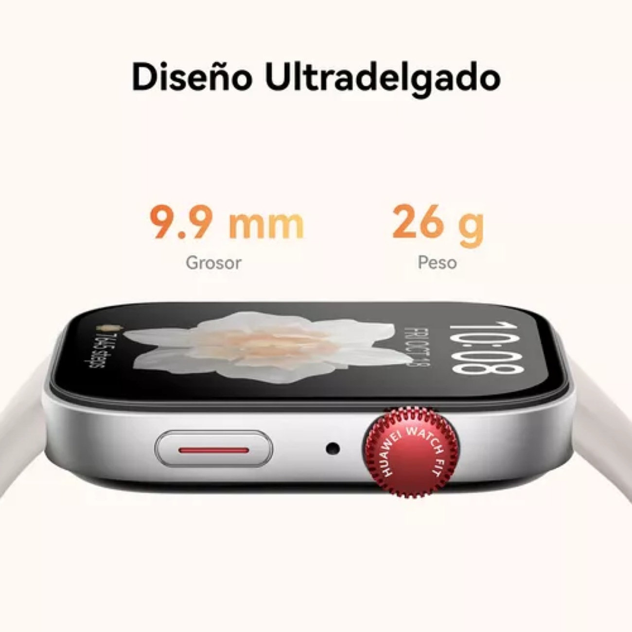 Smartwatch Huawei Watch Fit 3 Verde