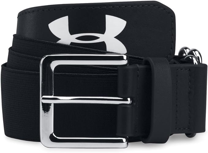 Under Armour Cinturón de béisbol para hombre.