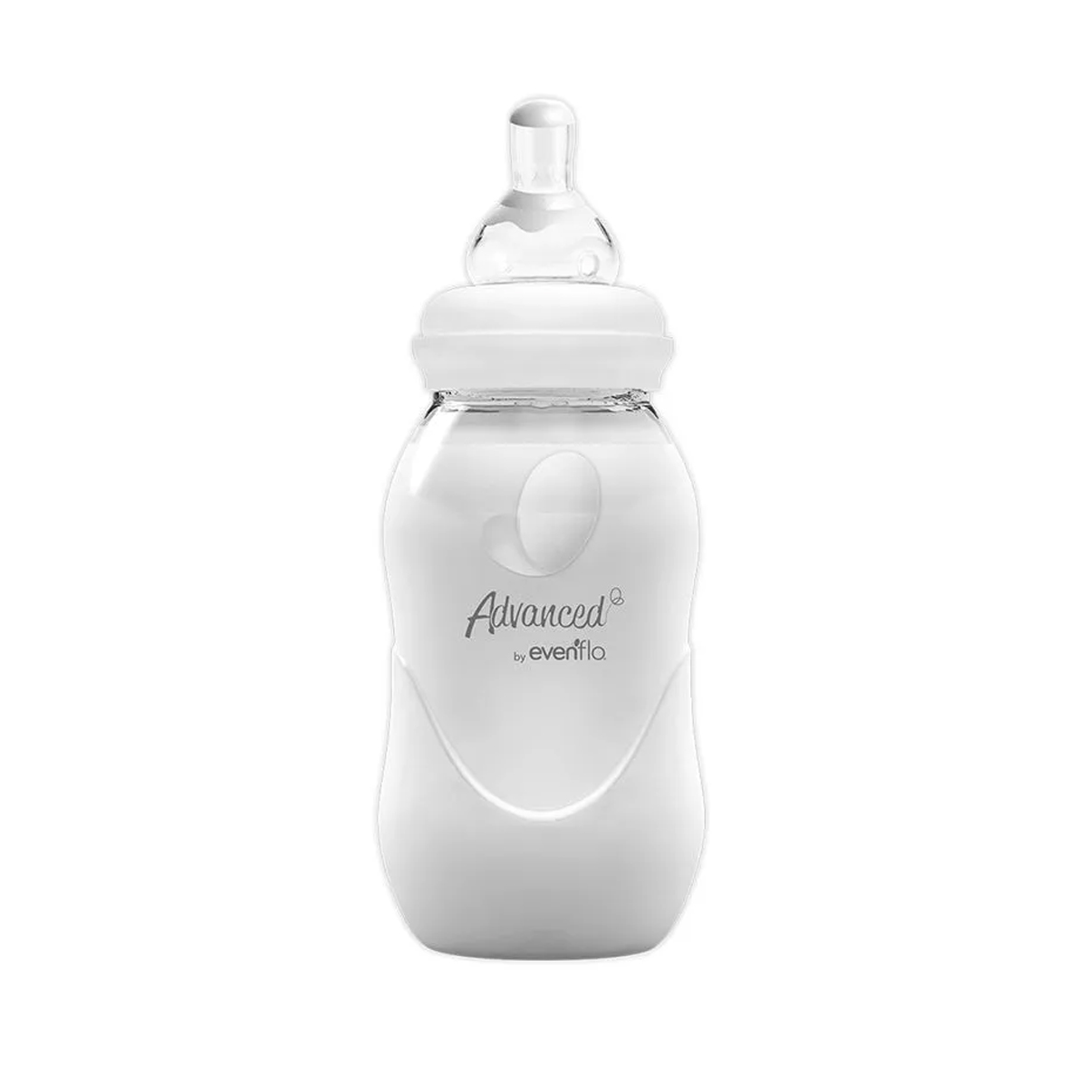 Biberón Evenflo Advanced Estándar 4oz 1pz.