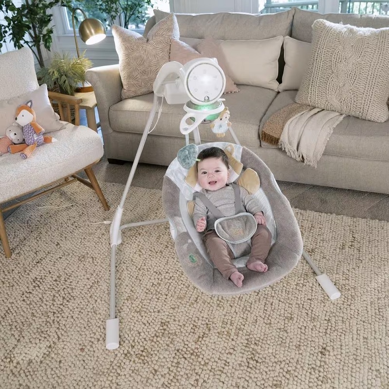 Columpio INGENUITY Cradling Swing Kitt El Zorro.