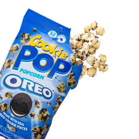 Oreo Candy Pop Palomitas de Maiz 5.25oz.