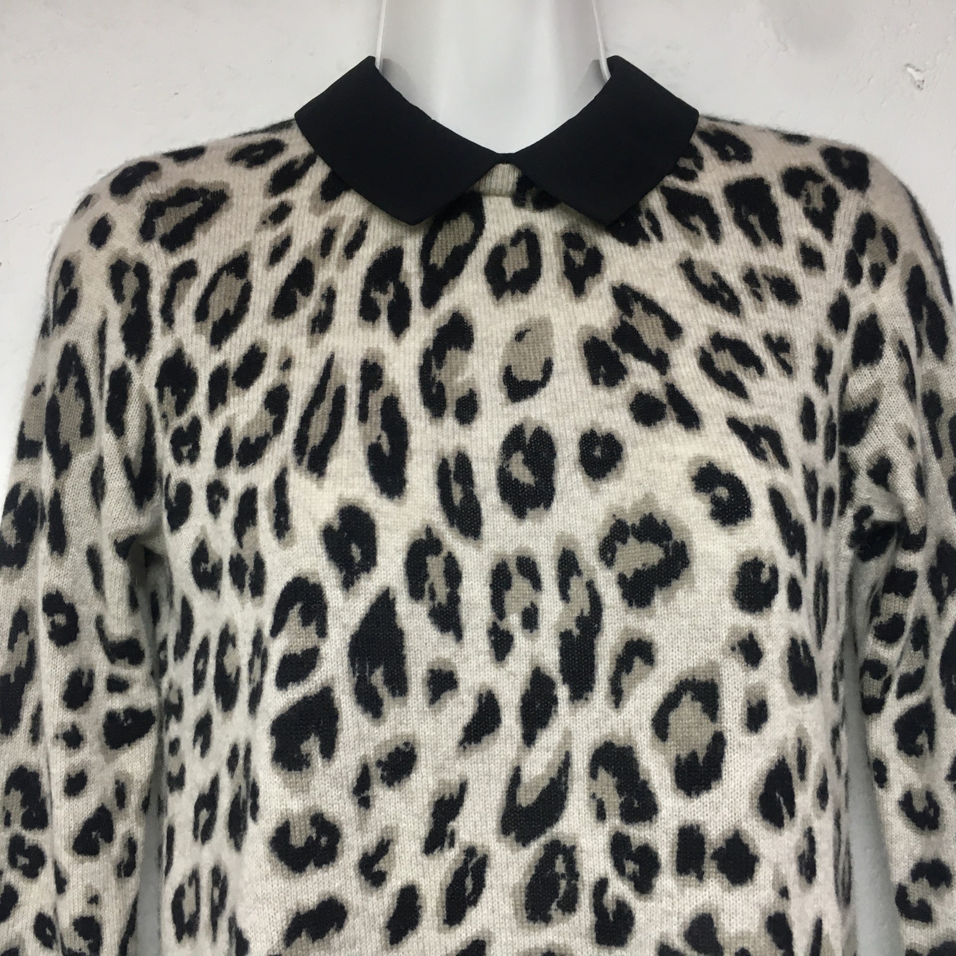 Suéter fino para dama talla PS, hecho en cashmere de dos hilos de la marca Charter Club. 