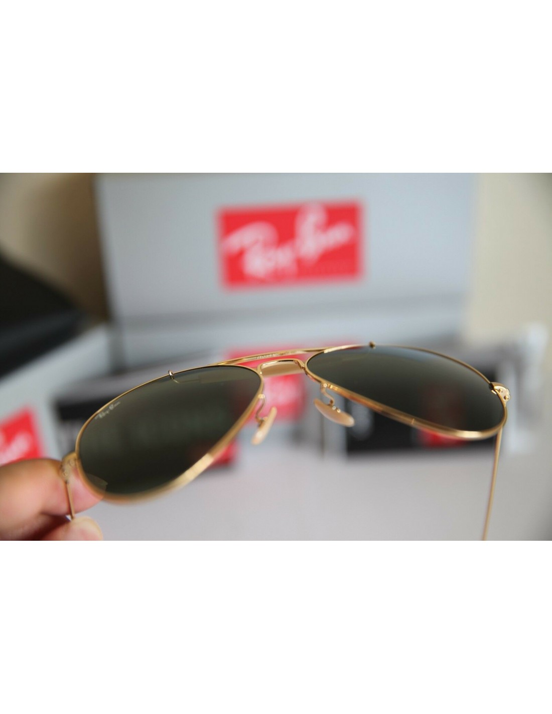 Ray ban cola de rata on sale