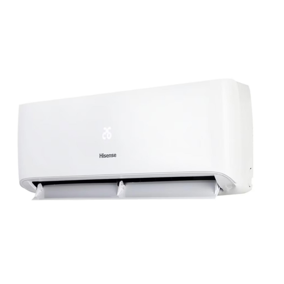 Aire Acond. Minisplit Hisense AC242CF 24,000 BTUS Solo Frio 220V Golden Fin ALBY65