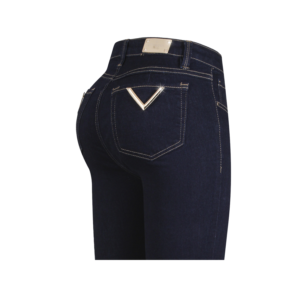 Jeans Pantalon Basico Skinny OFELIA B Praga Jeans PGAB-068.