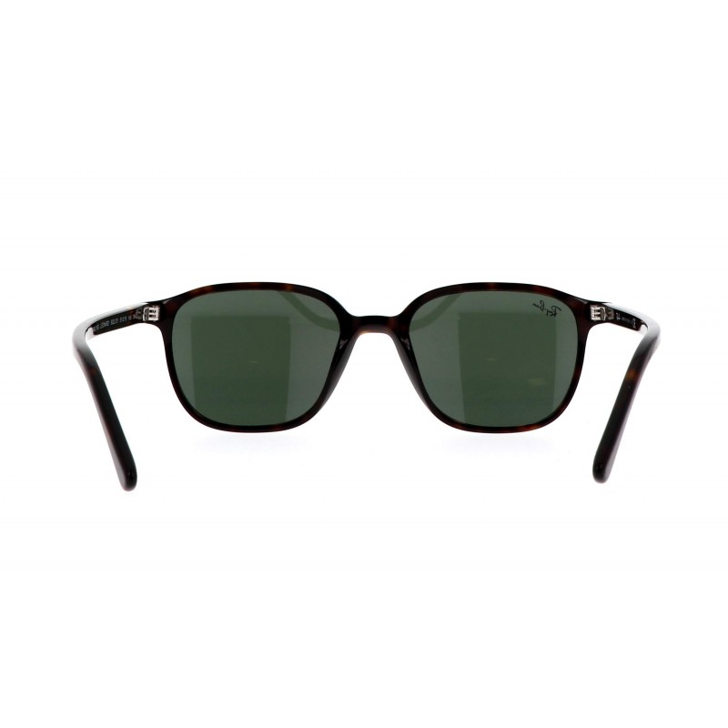 Lentes de sol Ray Ban RB2193 902/31 Leonard Carey G-15 Negro Original