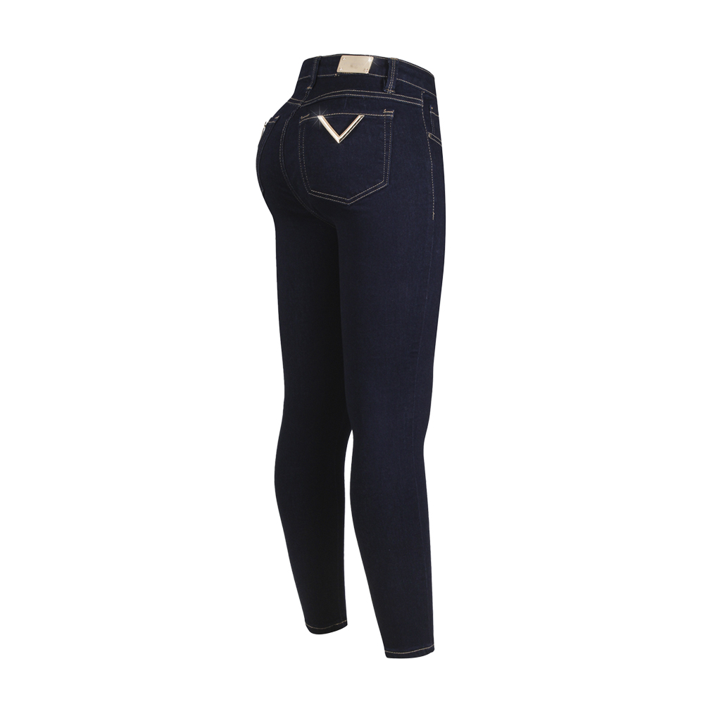 Jeans Pantalon Basico Skinny OFELIA B Praga Jeans PGAB-068.