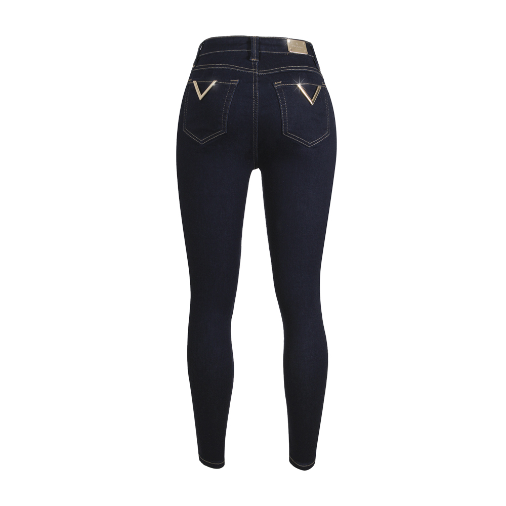 Jeans Pantalon Basico Skinny OFELIA B Praga Jeans PGAB-068.