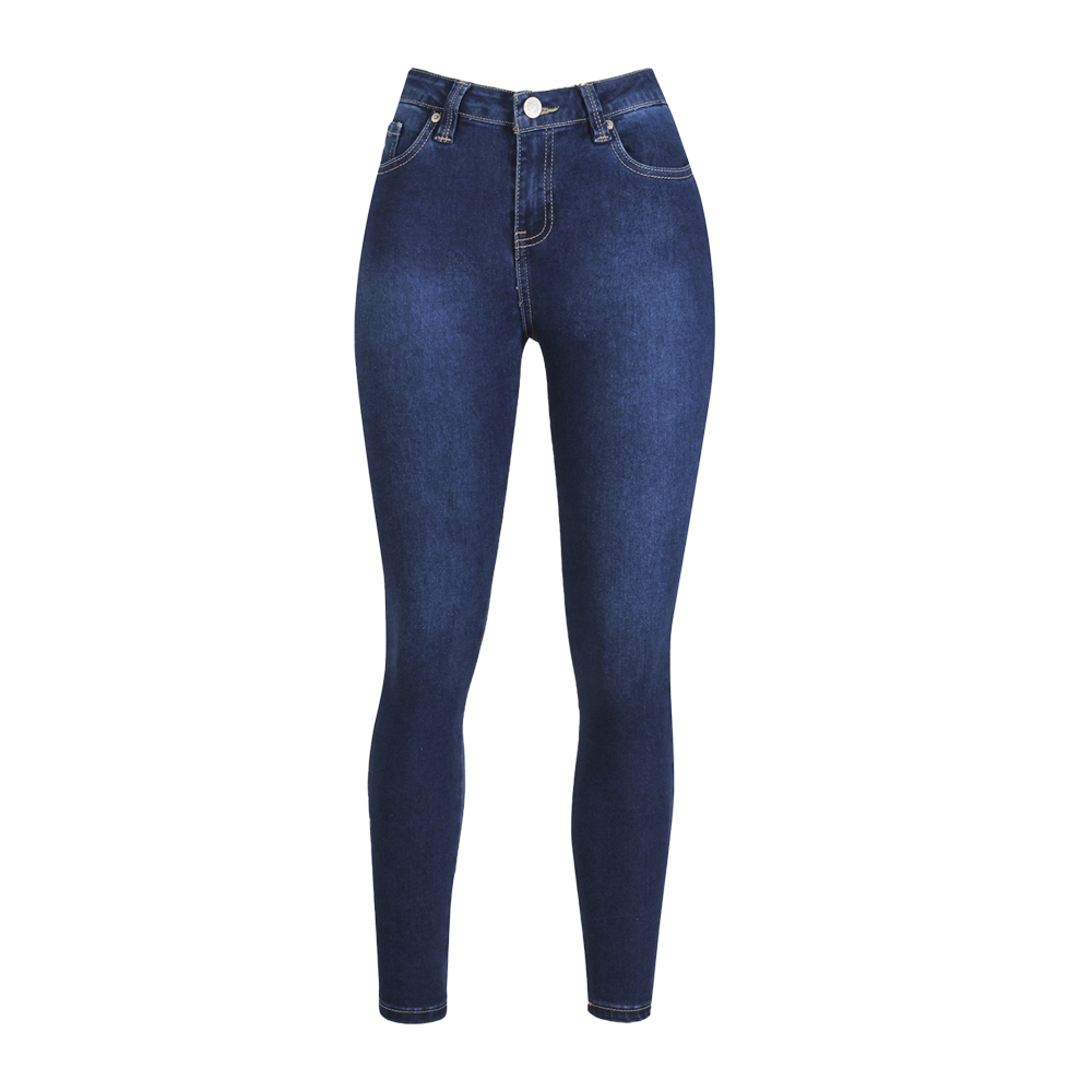 Jean Pantalon Colombiano Levanta Pompa Skinny LULA Praga Jeans