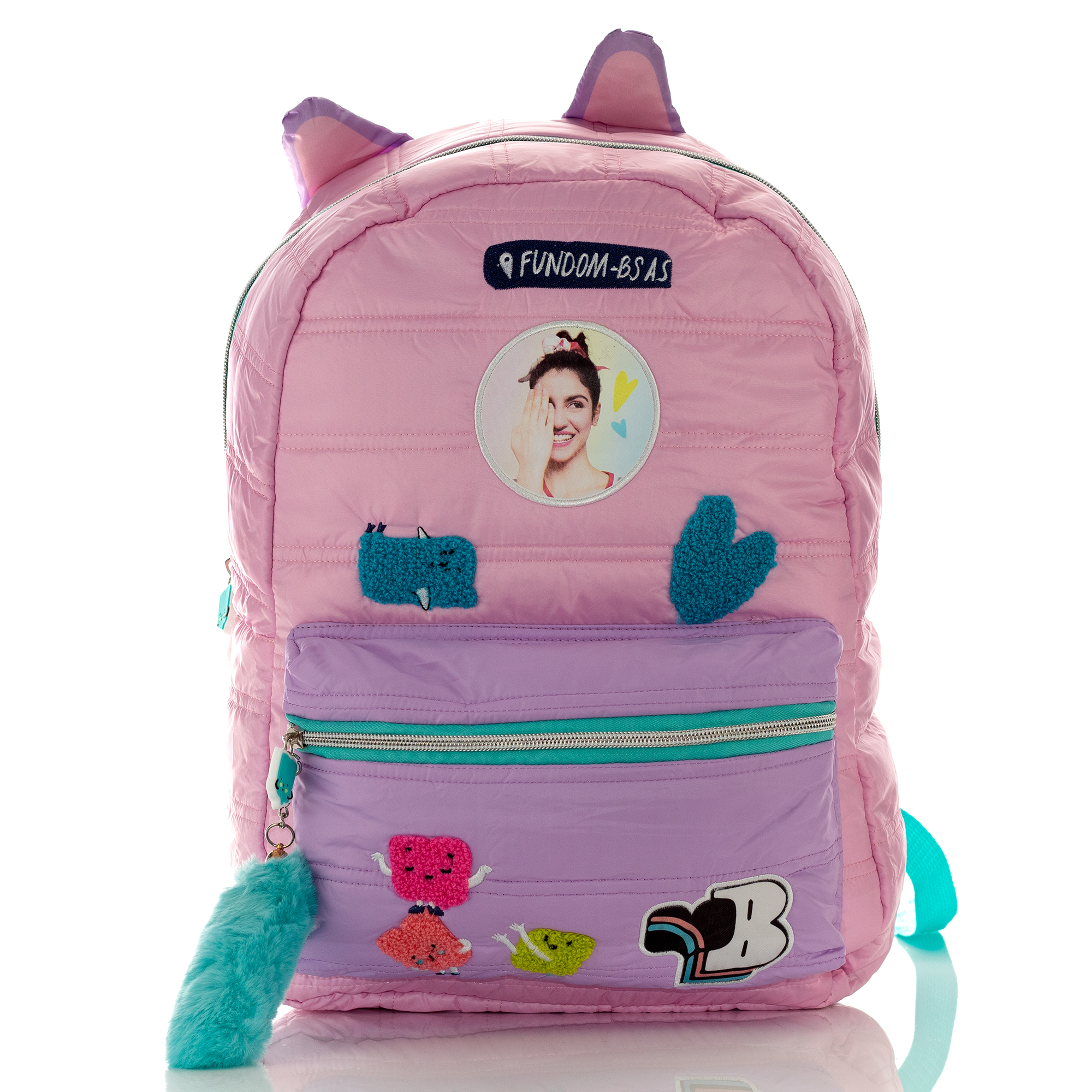 Mochila Original Bia Fundom