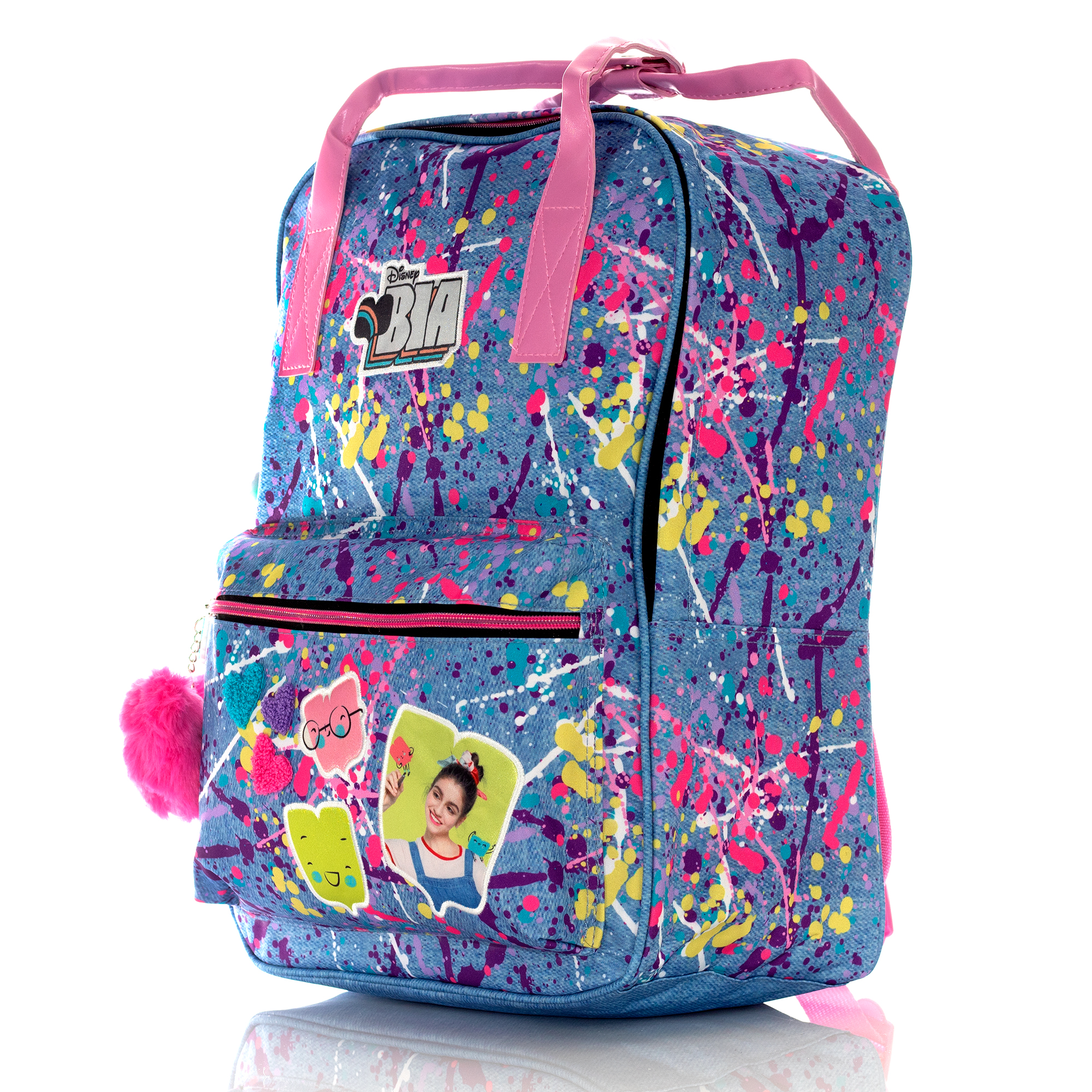 Mochila Bia Disney Corazon Primaria Oficial