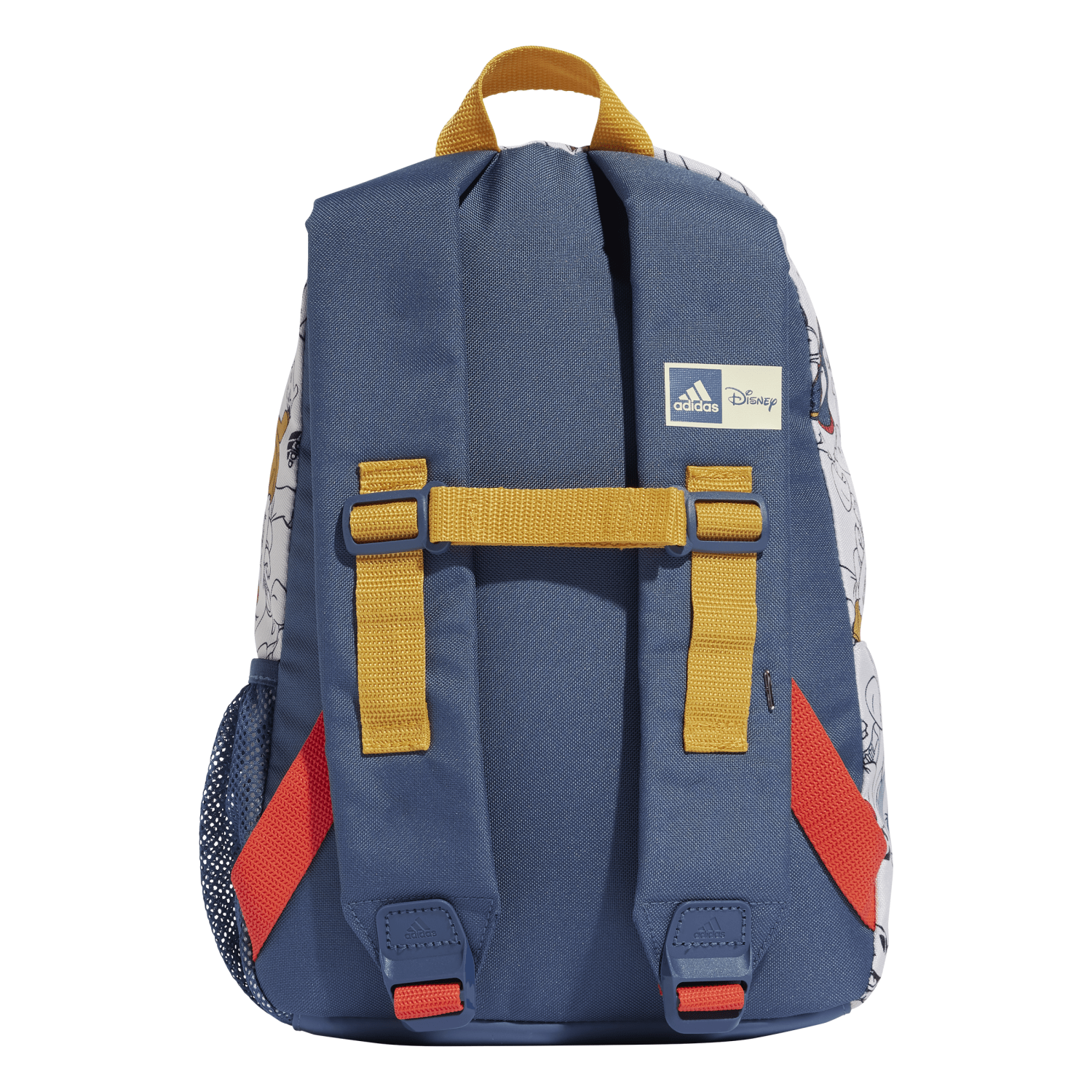 MOCHILA ADIDAS NINOS MULTICOLOR ADIDAS DY LK MM BPK IU4861