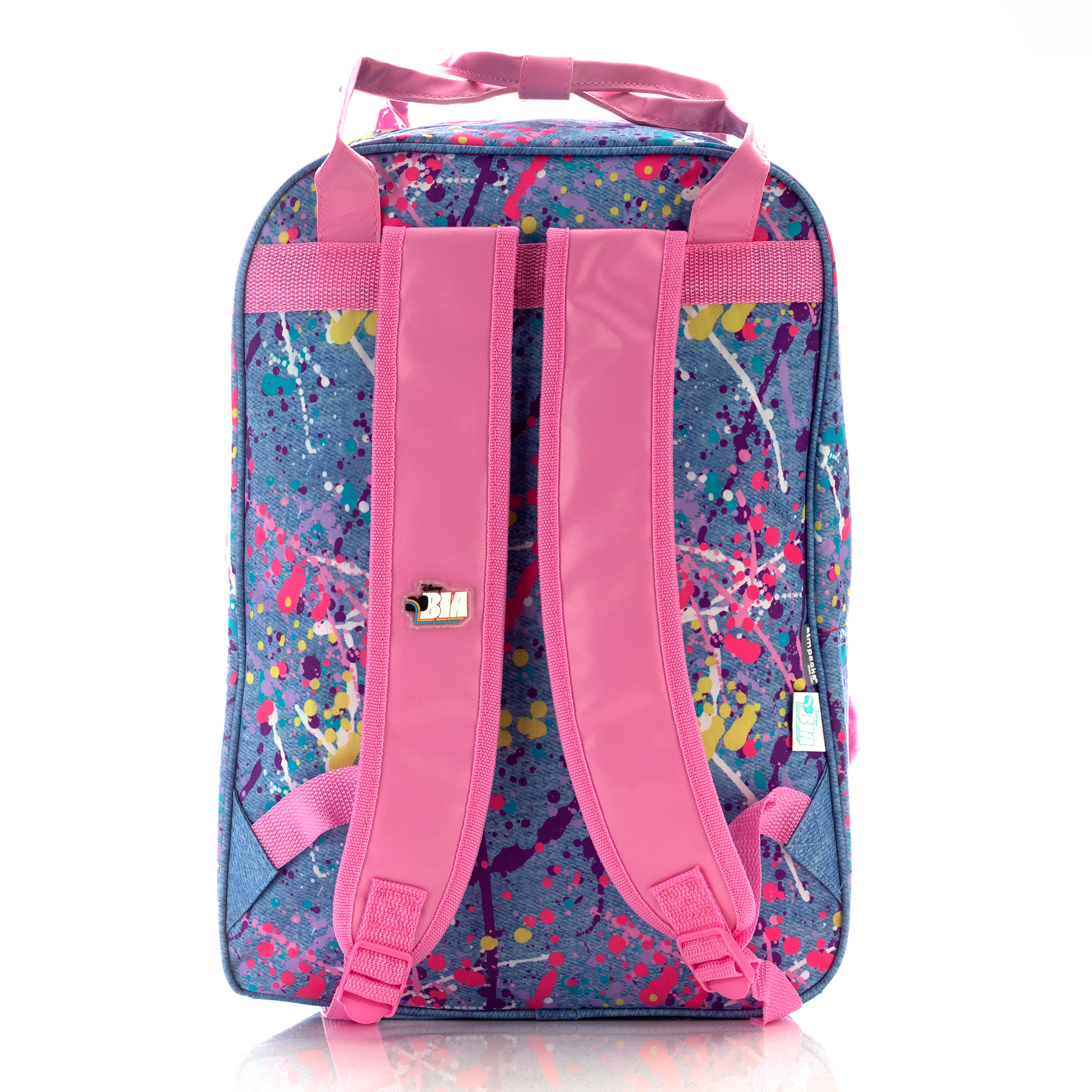 Mochila Bia Disney Corazon Primaria Oficial