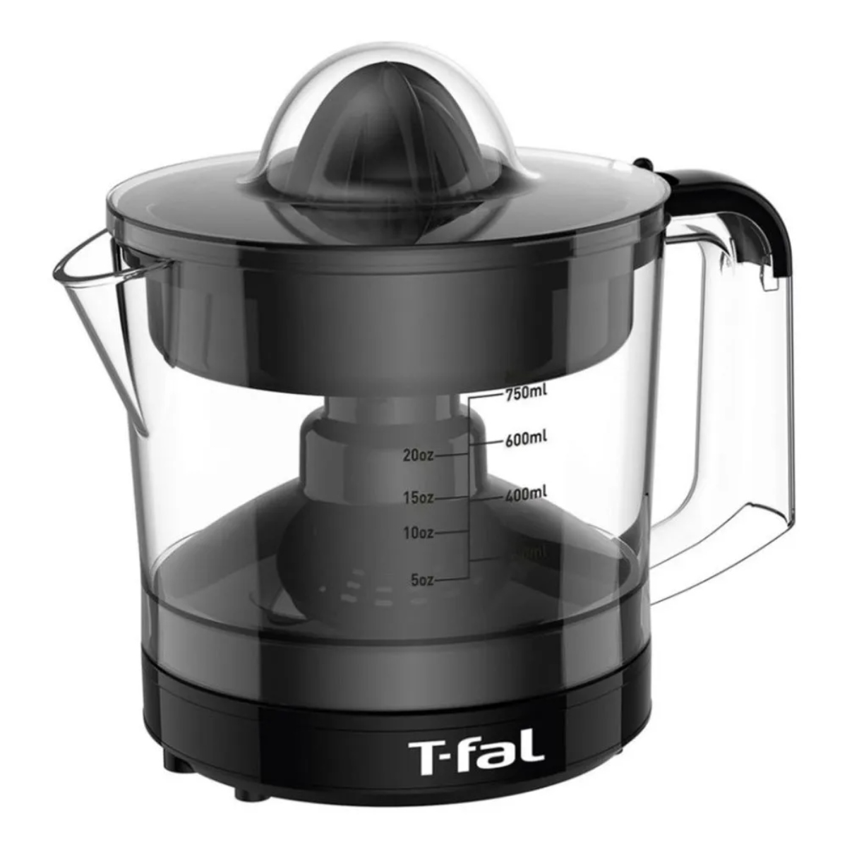 Combo Cocina T-Fal CMLNZP23M Licuadora + Cafetera + Exprimidor + Sartén Negro ORTY6.