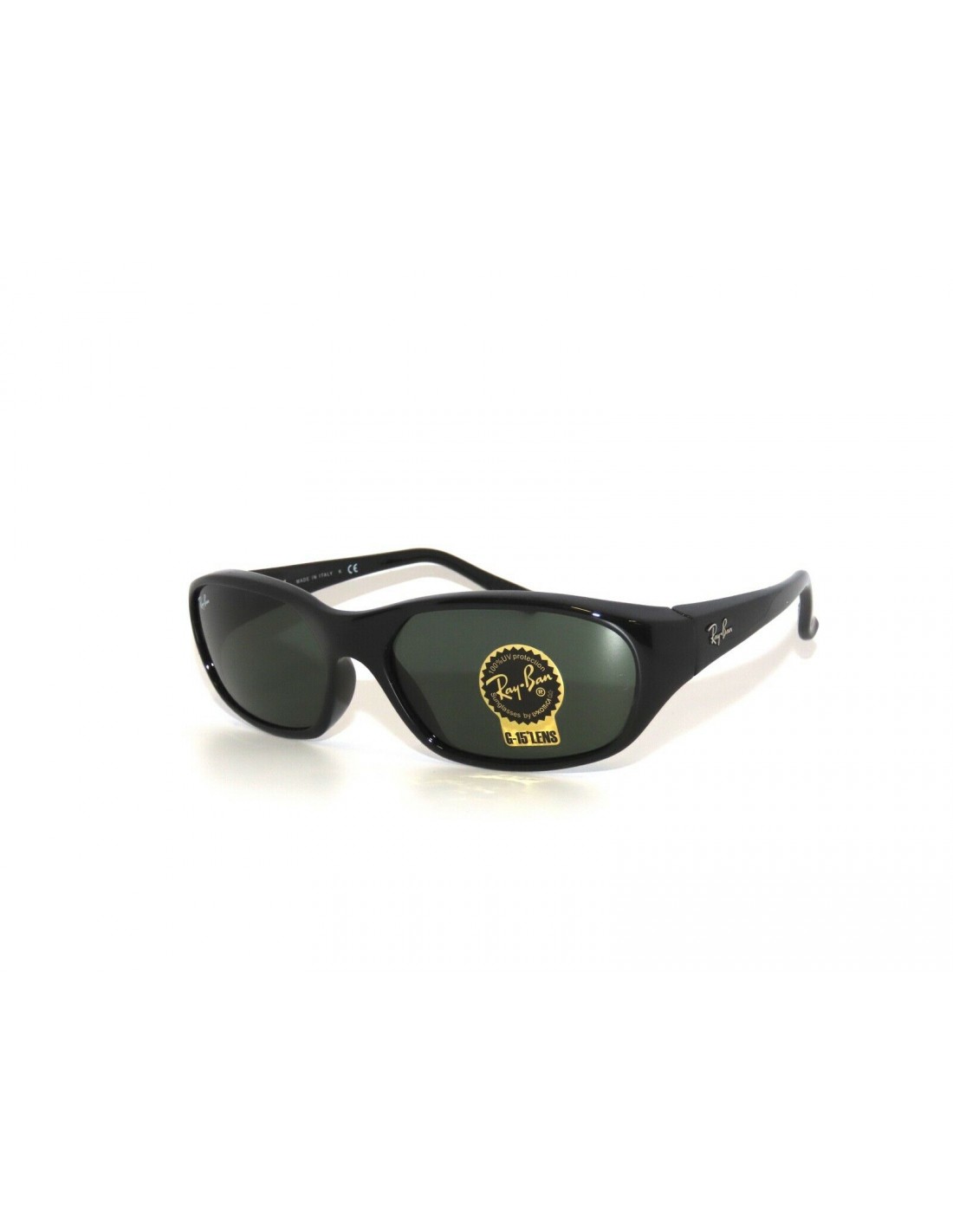 Lentes de sol Ray Ban Rb2016 601/31 Daddy-o Negro G-15 Original