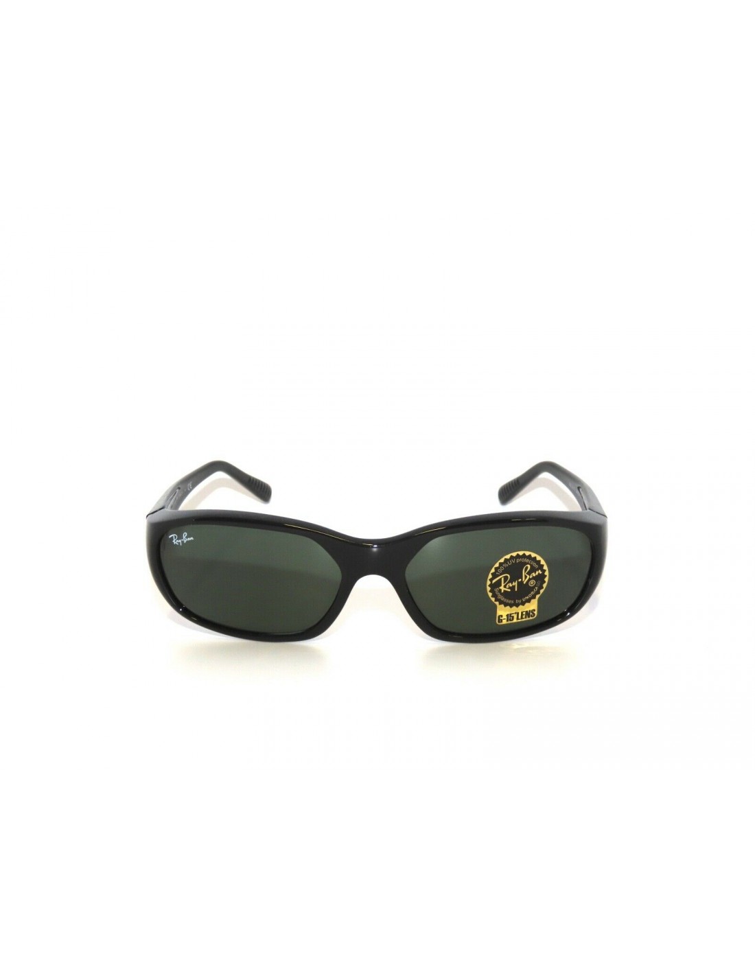 Lentes de sol Ray Ban Rb2016 601/31 Daddy-o Negro G-15 Original