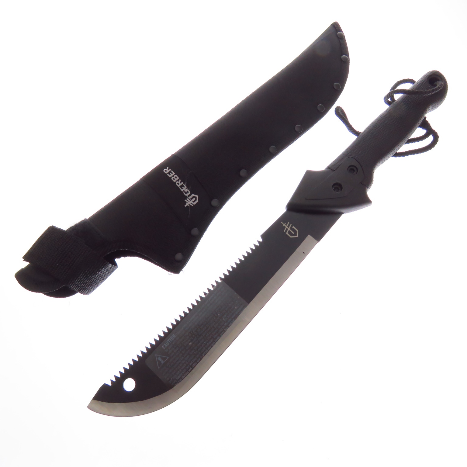 G1203 Gerber Backcountry Kit Hacha, Cuchillo, Machete Navaja.