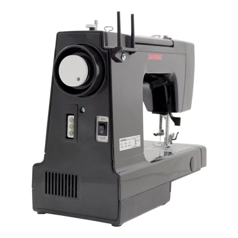 Máquina De Coser Janome Black Edition HD1000BE