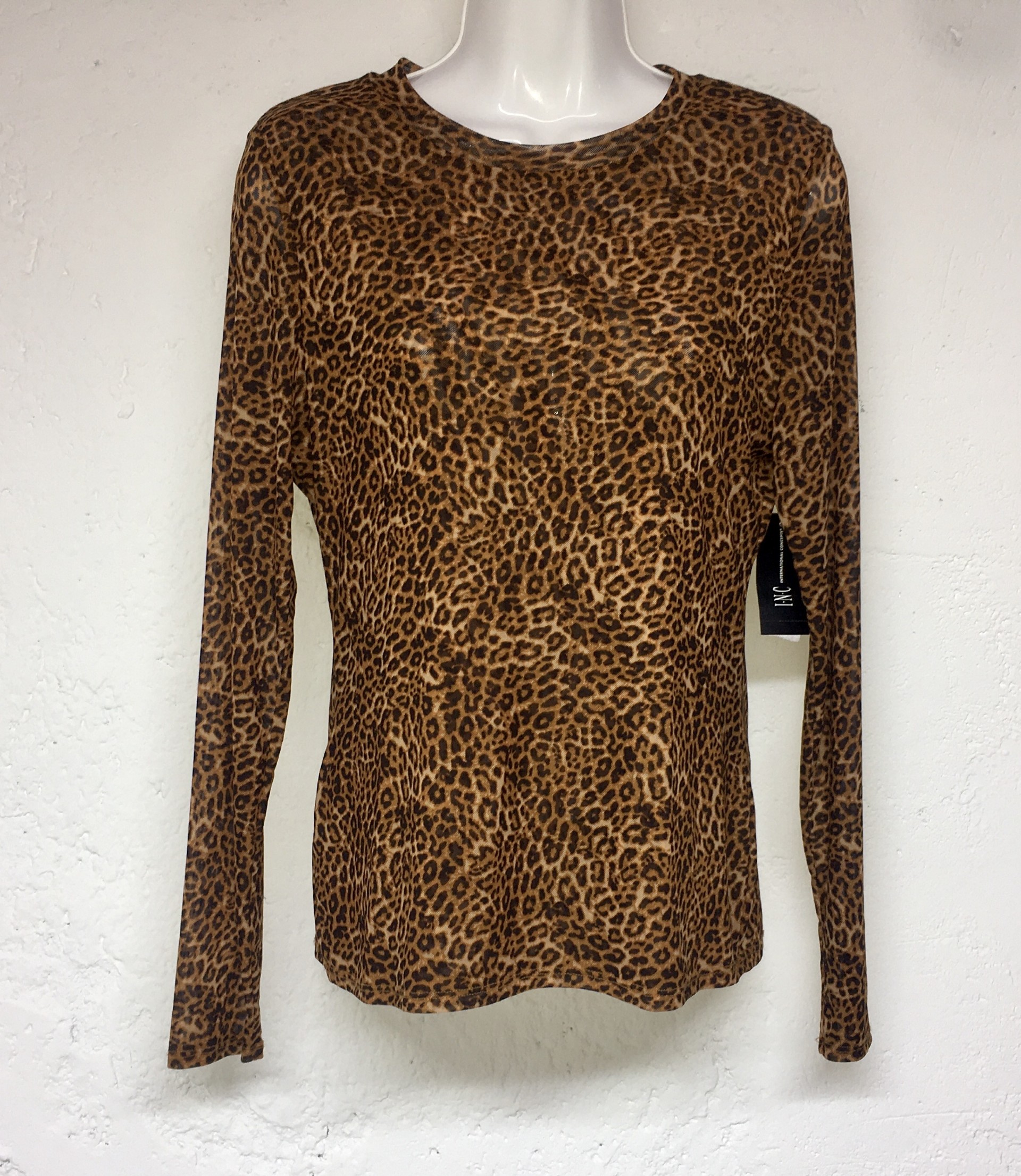 Blusa estampado animal sale